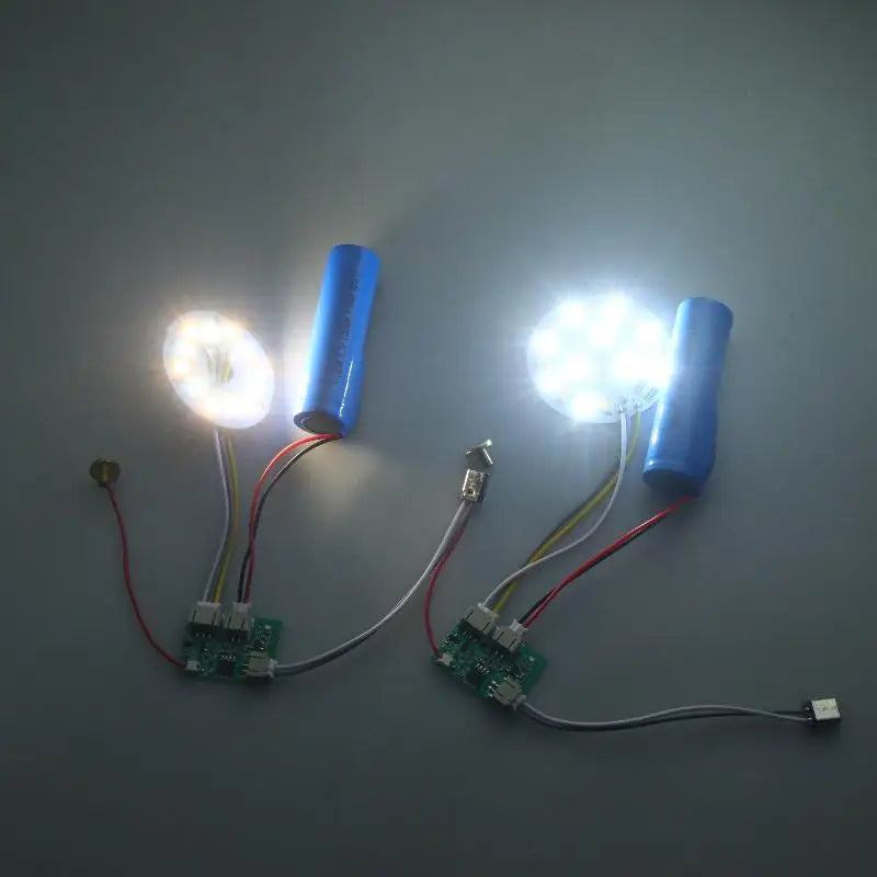 LED Light Panel Dimming Controller with Remote & Touch Switch LED Light Controller Richie's