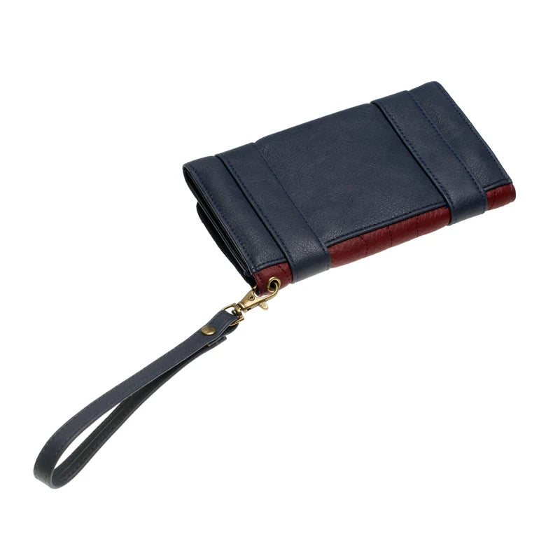 Women's Fashion PU Leather Wallet Purse & Card Holder Women's Wallet Richie's