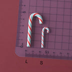 Christmas Candy Cane Decoration Set – Polymer Clay DIY Craft Christmas Decoration Set Richie's