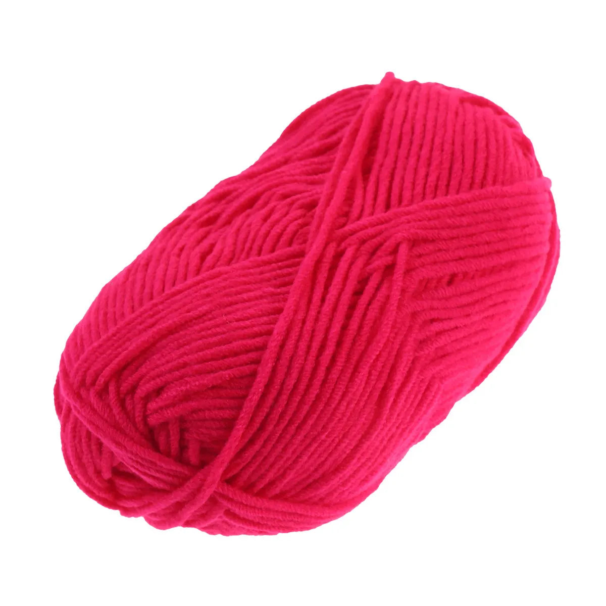 50g Milk Cotton Blend Yarn | Soft Knitting & Crochet Yarn Knitting Crochet Yarn Richie's