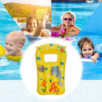 Kids Inflatable Floating Surfboard Pool Lounger | VAKIND Kids Pool Float Richie's