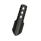 Ultralight Backpacking Trowel Shovel – Camping Multitool Camping Trowel Shovel Richie's black