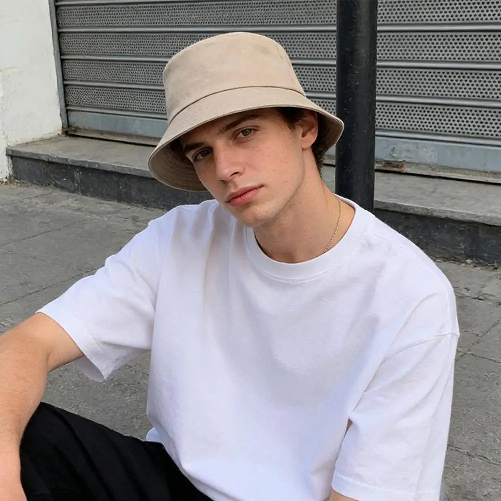 UPF 50+ Bucket Hat – Unisex Sun Protection Fisherman Cap Bucket Sun Hat Richie's