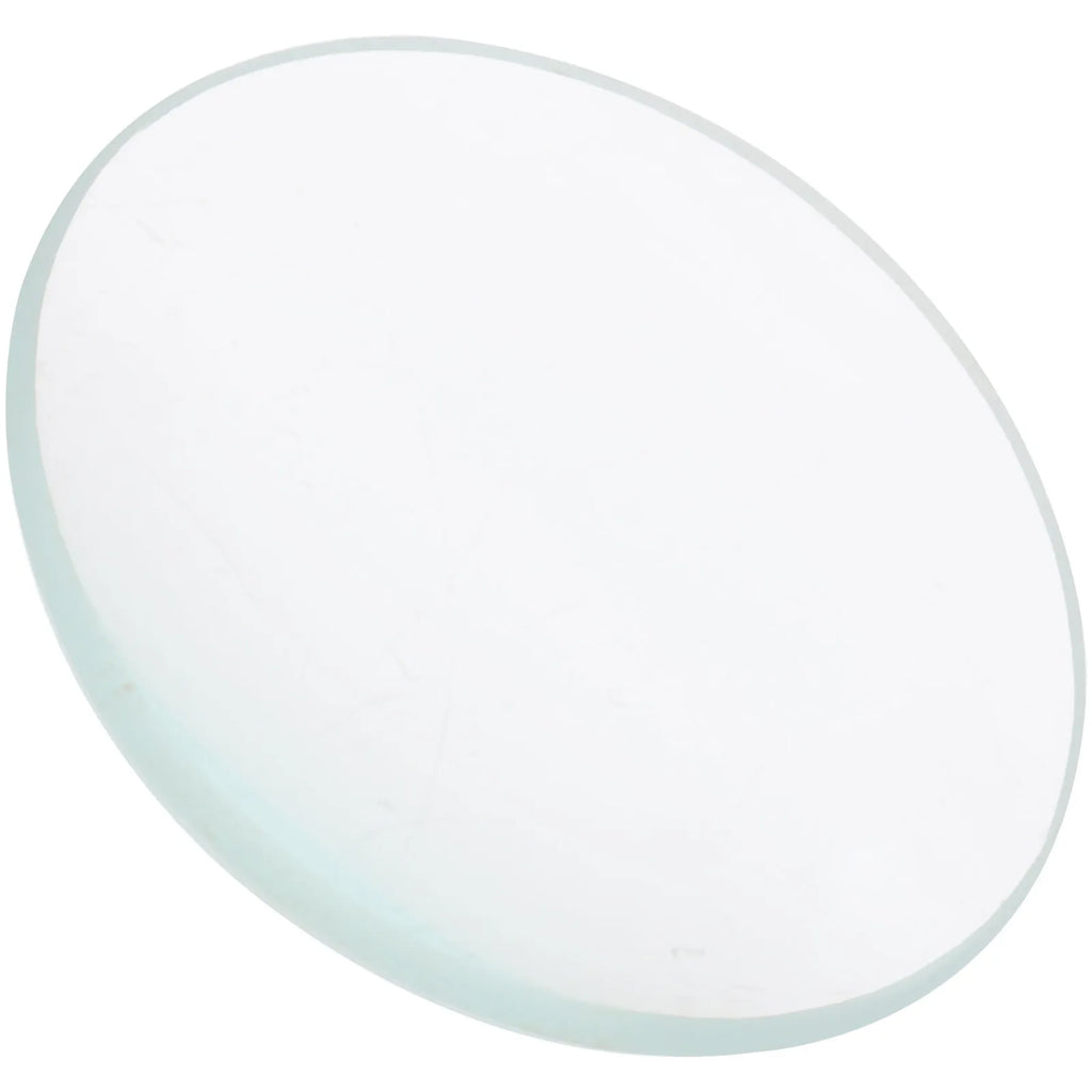 Double Convex Glass Lens 50mm 100mm FL – STEM Physics Lab Optical Glass Lens Richie's