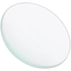 Double Convex Glass Lens 50mm 100mm FL – STEM Physics Lab Optical Glass Lens Richie's