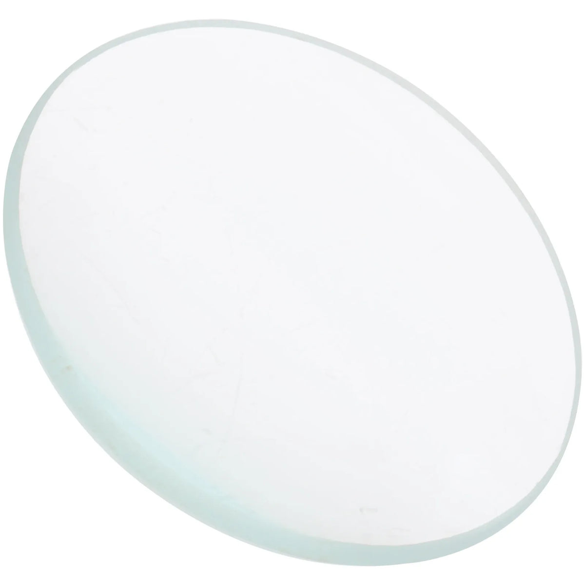 Double Convex Glass Lens 50mm 100mm FL – STEM Physics Lab Optical Glass Lens Richie's