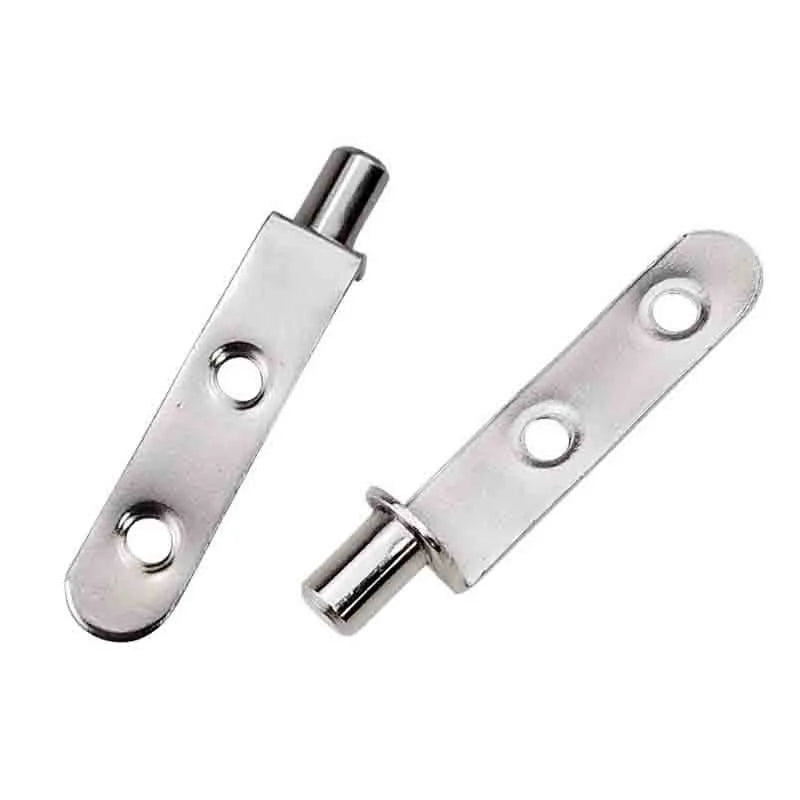 Concealed Cabinet Door Hinges Rotating Shaft 5/10Pcs Cabinet Door Hinges Richie's
