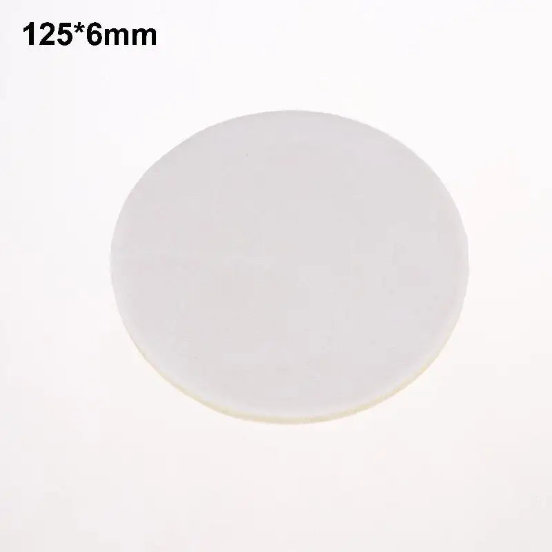 Wool Felt Polishing Pad 25–180mm | M10 M14 Angle Grinder Buffing Wool Polishing Pad Richie's A6