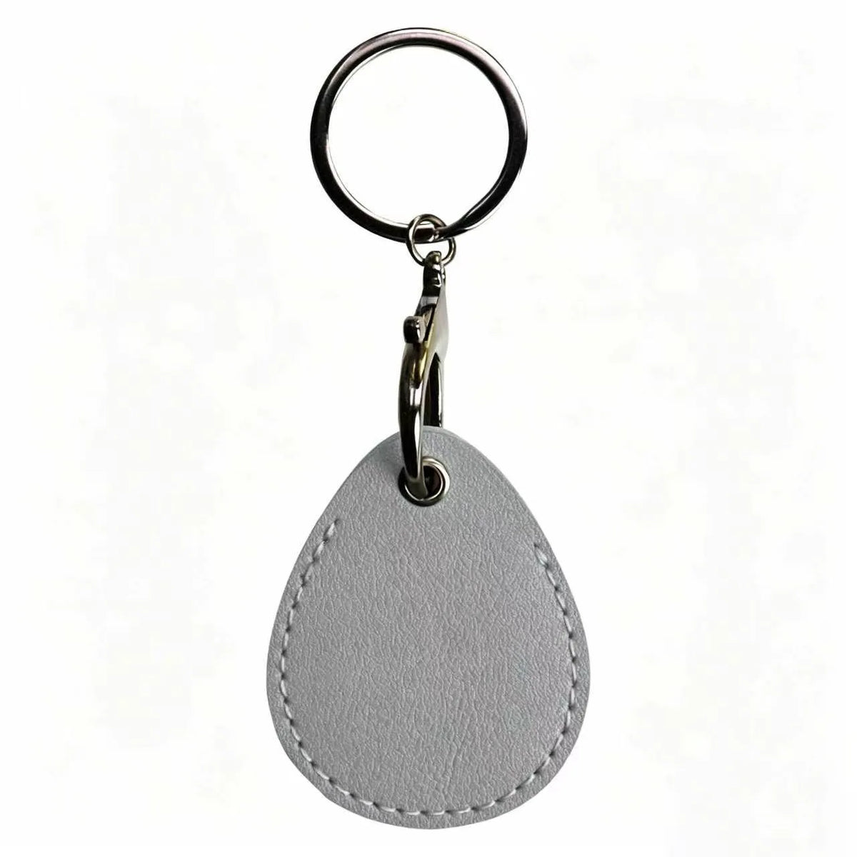 PU Leather Mini Card Holder Keychain – ID & Access Card Case Card Holder Keychain Richie's 10
