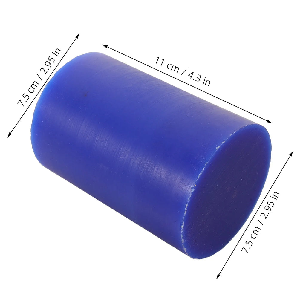 Round Bracelet Carving Wax Block – Jewelry Casting Tube Mold Jewelry Carving Wax Richie's