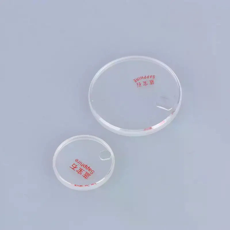 Watch Crystal Replacement with Gasket – 68273 15233 116610 Watch Crystal Part Richie's