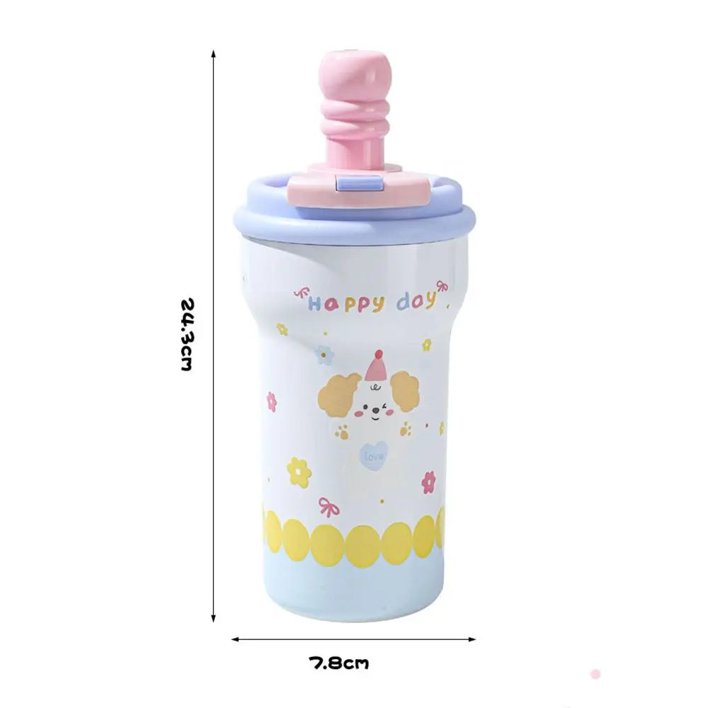 600ml Insulated Vacuum Cup 316 Stainless Steel Ceramic Mug Insulated Travel Mug Richie's