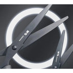 TOTNEND Stainless Steel Scissors for Crafts & Office Cutting Craft Scissors Richie's