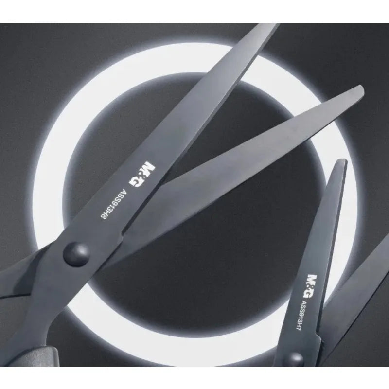 TOTNEND Stainless Steel Scissors for Crafts & Office Cutting Craft Scissors Richie's