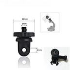 GoPro 1/4" Tripod Mount Screw Adapter – Hero 8 9 10 Camera Mount Adapter Richie's