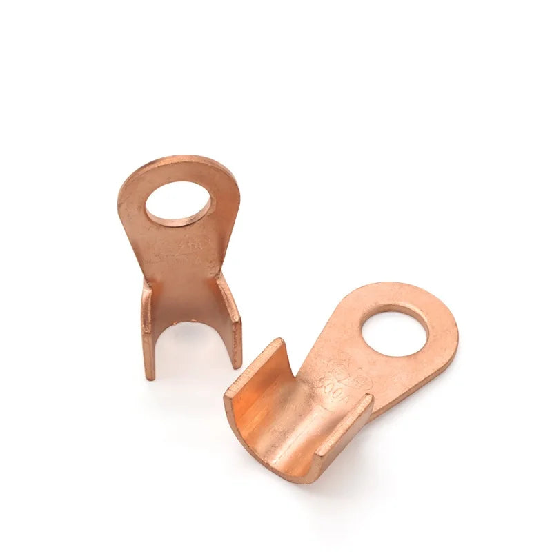 OT Copper Crimp Ring Terminals 3A–250A | Cable Wire Ends Crimp Ring Terminals Richie's
