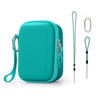 Hard Carrying Case for Shark ChillPill Fan | EVA Storage Bag Fan Storage Case Richie's Dark Green