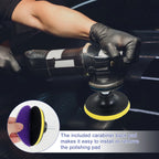 4" Diamond Polishing Pads Kit 10-16 Pcs Wet/Dry for Granite Diamond Polishing Pads Richie's
