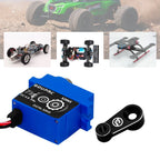 7KG Waterproof Digital RC Servo Metal Gear for TRX4 TRX6 SCX10 RC Car Servo Richie's
