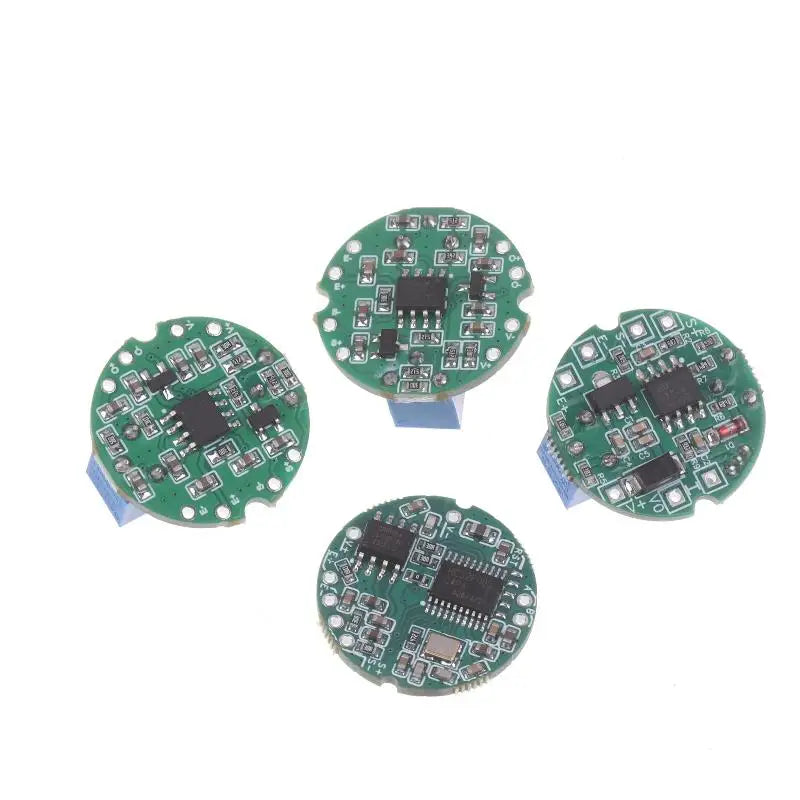 RS485 Load Cell Signal Amplifier PCB 0-5V 0-10V 4-20mA Signal Amplifier Module Richie's