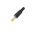 10Pcs DC Power Male Plug 4.0x1.7mm Solder Wire Connector DIY DC Power Connector Richie's