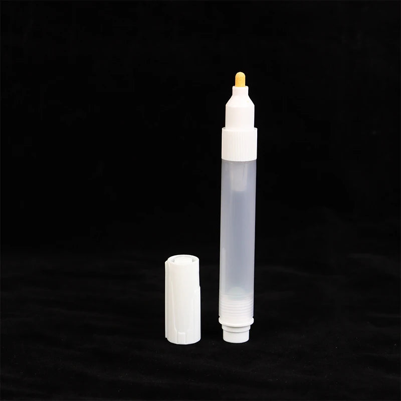 Refillable Empty Ink Pen Rod for Graffiti & Chalk Markers Marker Pen Accessory Richie's 5mmyellow