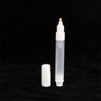 Refillable Empty Ink Pen Rod for Graffiti & Chalk Markers Marker Pen Accessory Richie's 5mmyellow