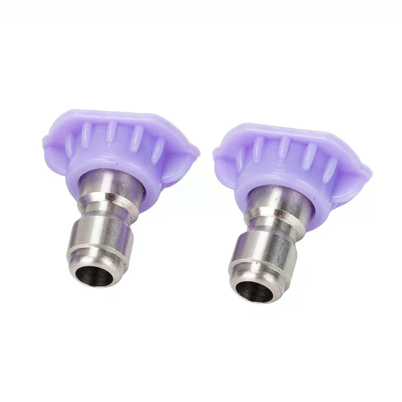 4-Direction Mist Spray Nozzle with 1/4" Quick Connector Garden Spray Nozzle Richie's