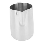 450ml Milk Frothing Pitcher – Stainless Steel Latte Art Milk Frothing Pitcher Richie's
