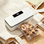 APWIKOGER Rechargeable Mini Bag Sealer – 8-Level Heat Sealer Heat Bag Sealer Richie's