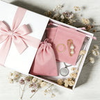 20pcs Drawstring Jewelry Gift Bags – Soft Cloth Pouches Jewelry Gift Bags Richie's