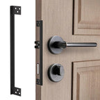 Door Latch Guard Plate – Outswing Door Security Shield Door Security Guard Richie's