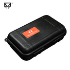 KZ PP Earphone Protective Case – Drop-Resistant Portable Box Earphone Protective Case Richie's