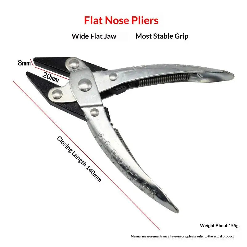 Precision Jewelry Pliers for Wire Wrapping & Metalwork Jewelry Pliers Richie's A1