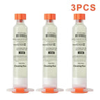 M53 Soldering Flux Needle Tube – BGA Solder Paste for PCB Repair Soldering Flux Paste Richie's 3PCS