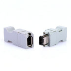 6-Pin Encoder Plug for Yaskawa & Panasonic CN3 Gold-Plated Encoder Connector Plug Richie's
