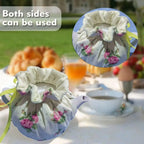 Insulated Tea Cosy Cover – Fabric Teapot Warmer & Dust Cover Tea Cosy Cover Richie's