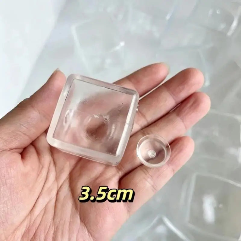 Reusable DIY Water Ball Shell – Slow Rebound Squeeze Toy Mold DIY Squeeze Toy Richie's A1-3.5cm
