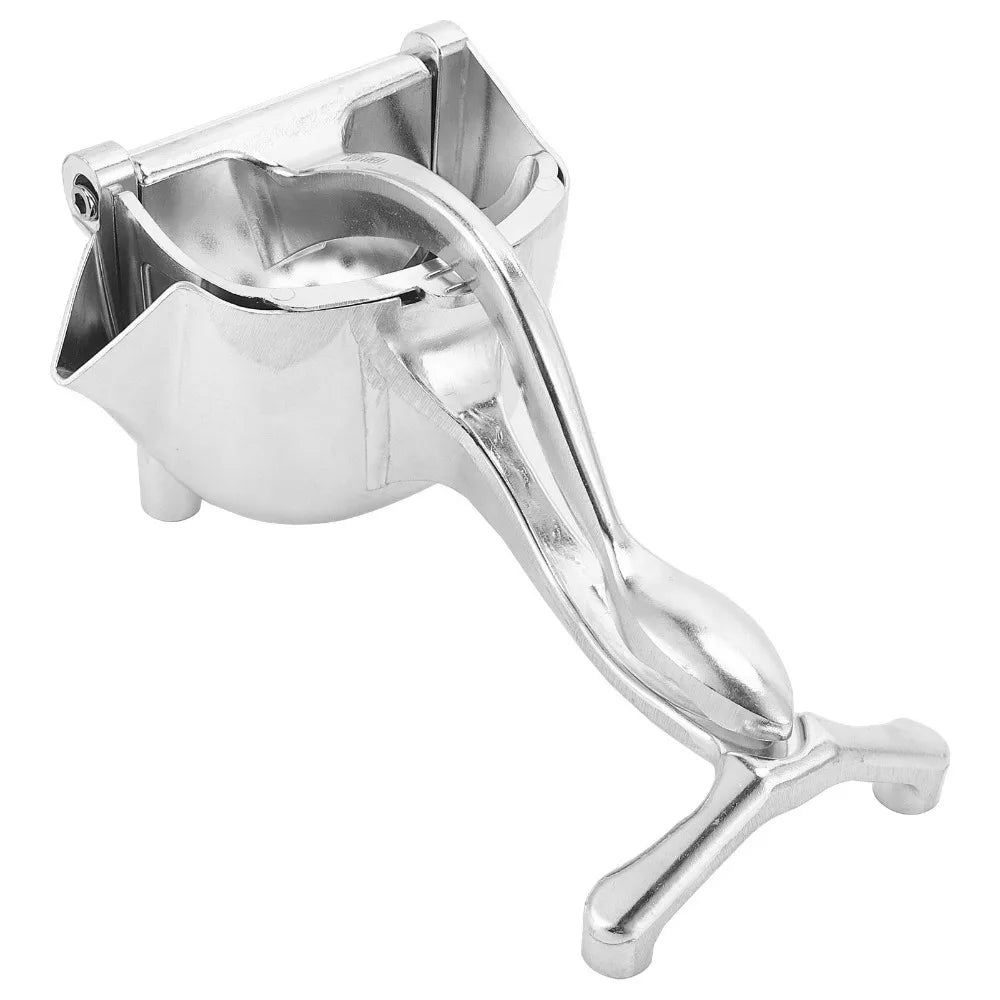 Aluminium Alloy Manual Citrus Juicer Hand Press Squeezer Manual Citrus Juicer Richie's Light Grey
