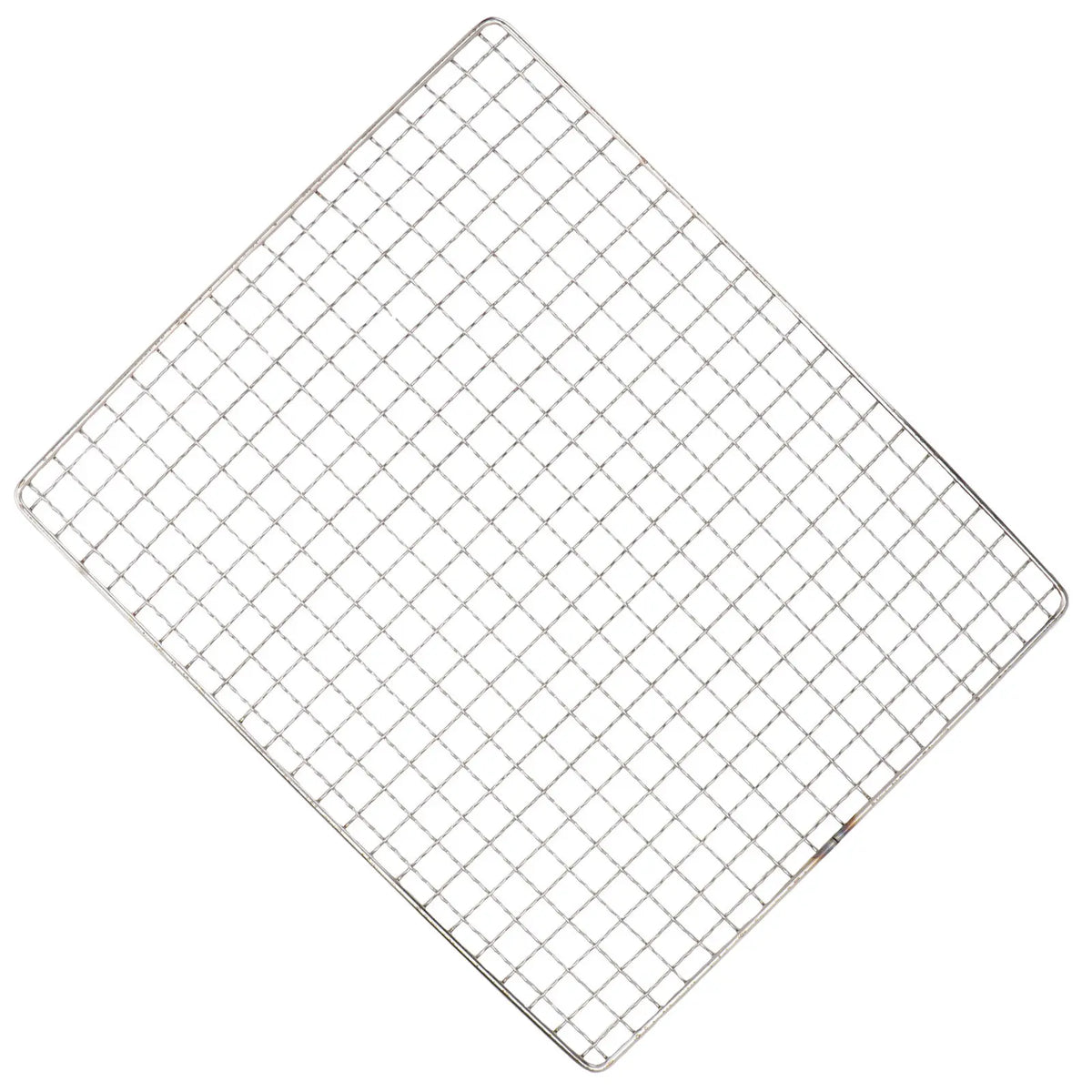 Stainless Steel BBQ Grill Basket Rack 26x32cm – Multi-Purpose BBQ Grill Rack Richie's