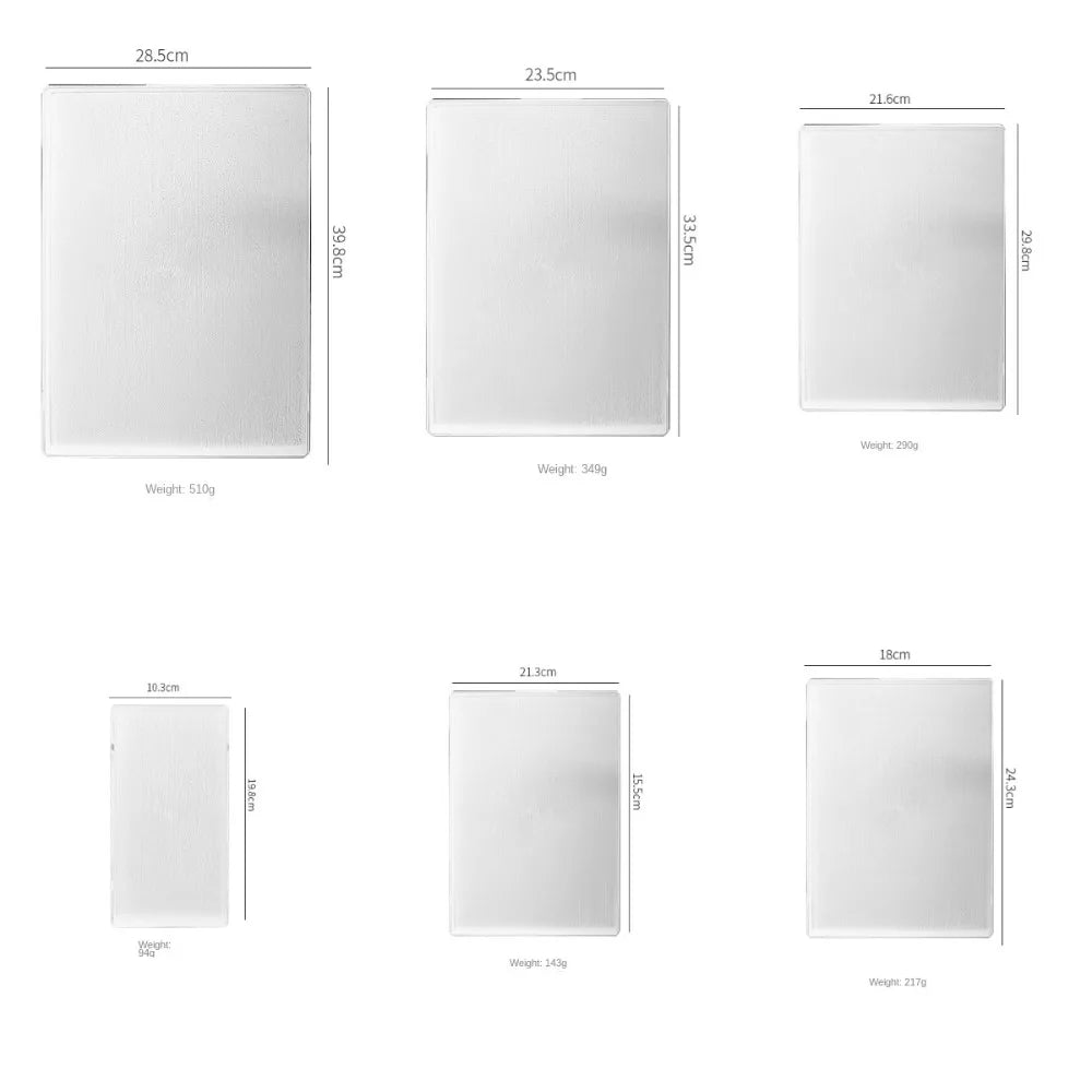 Rectangle Plastic Decorative Tray – Multi-Purpose Bathroom Organizer Decorative Plastic Tray Richie's