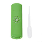 Mini USB Essential Oil Diffuser with LED – Car & Desk Use USB Aroma Diffuser Richie's Green