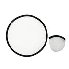 Foldable Round Hand Fan – Portable Dance & Summer Fan Hand Fan Richie's Black