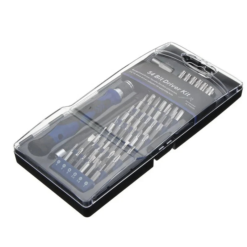 NJBLZQ 60-in-1 Precision Screwdriver Kit | Portable Repair Tool Precision Screwdriver Kit Richie's