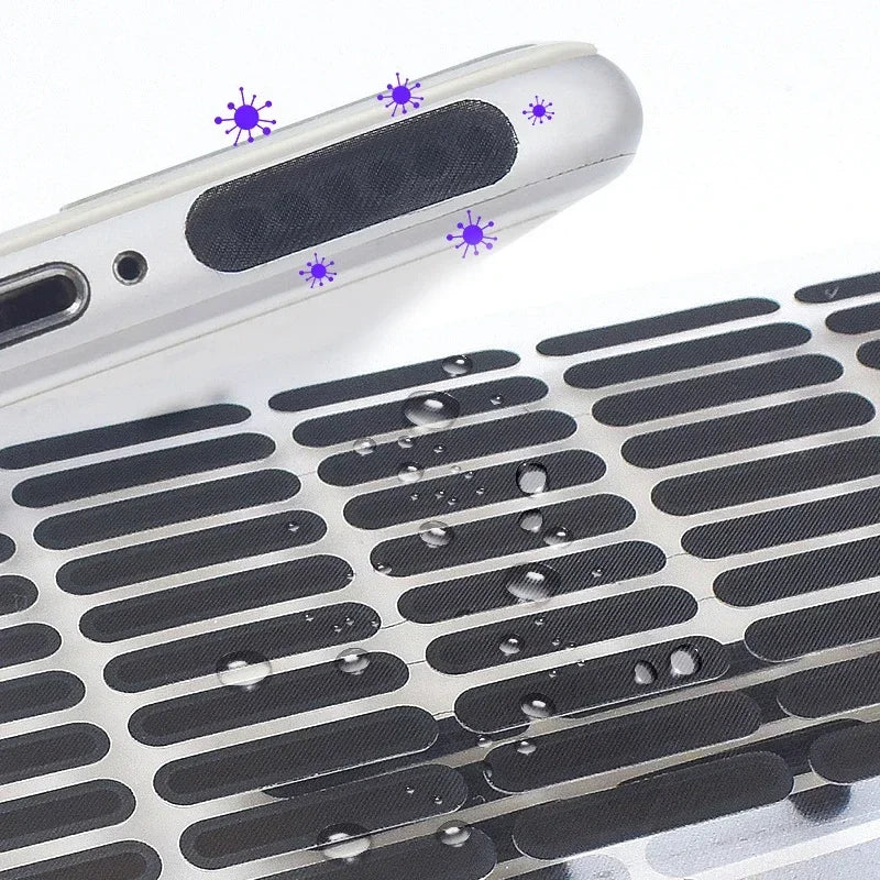 Universal Phone Speaker Dust Mesh Sticker | Anti-Dust Cover Phone Speaker Protector Richie's
