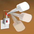 E27 Lamp Holder Socket with Switch – LED Bulb Base Lamp Holder Socket Richie's