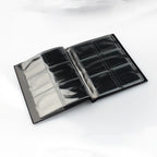 60-Slot Coin Collection Album for Cardboard Coin Holders Coin Collection Album Richie's