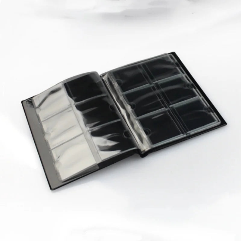 60-Slot Coin Collection Album for Cardboard Coin Holders Coin Collection Album Richie's
