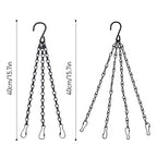 40cm Metal Hanging Chain for Flower Pots & Garden Baskets Plant Hanger Chain Richie's