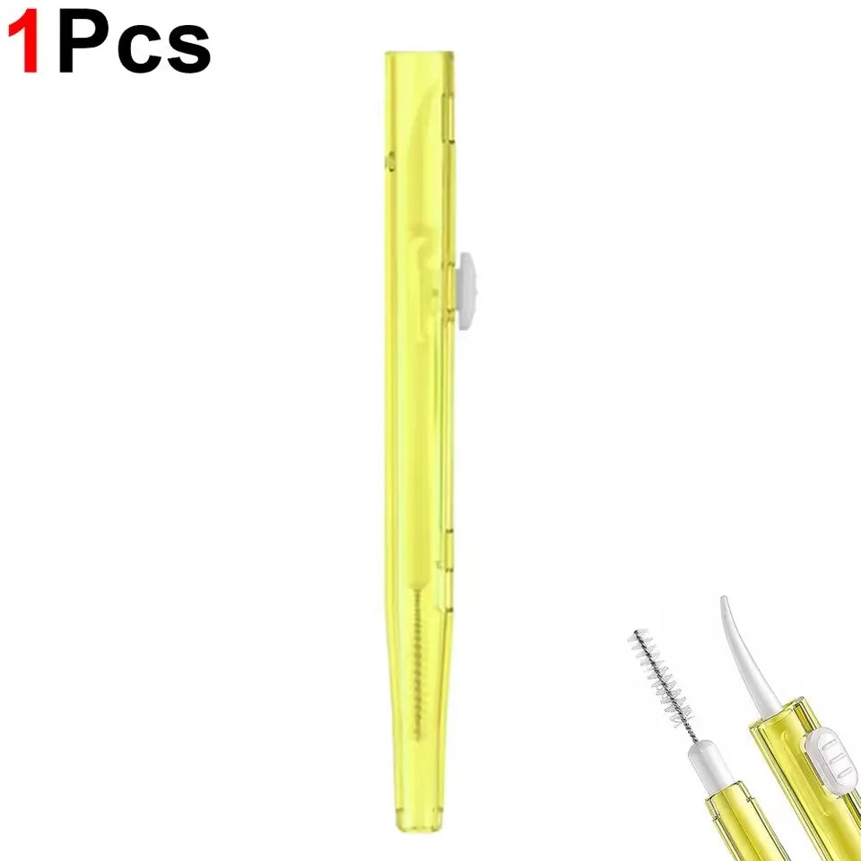 2-in-1 Dual-End Phone & Earphone Cleaning Brush Kit Device Cleaning Brush Richie's 1Pcs